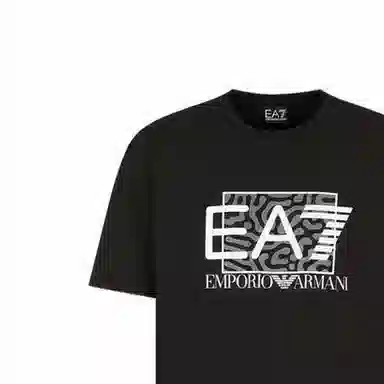EMPORIO ARMANI SS23 EA7 LogoT