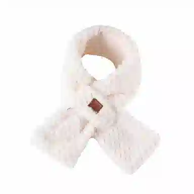 匹克 短绒毛 聚酯纤维 绒线围巾 男女同款情侣款