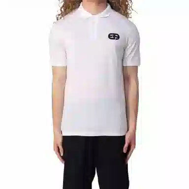 EMPORIO ARMANI SS22 LogoPolo