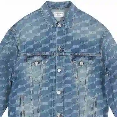 Balenciaga Denim Jacket