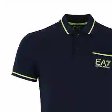 EMPORIO ARMANI SS22 LogoPolo