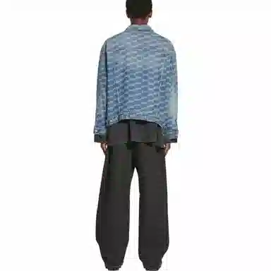 Balenciaga Denim Jacket