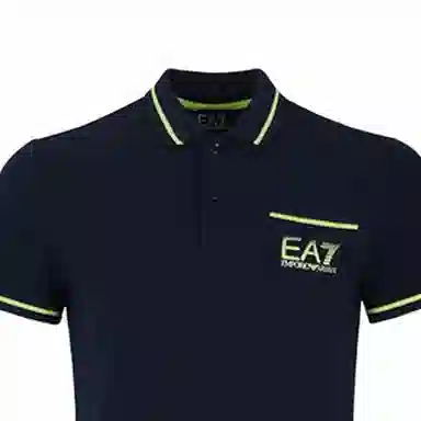 EMPORIO ARMANI SS22 LogoPolo
