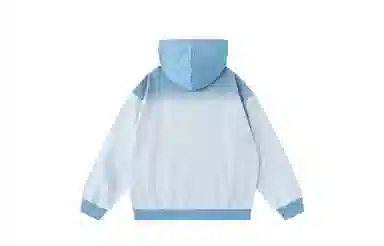 LAMLICKA Hoodie Blue