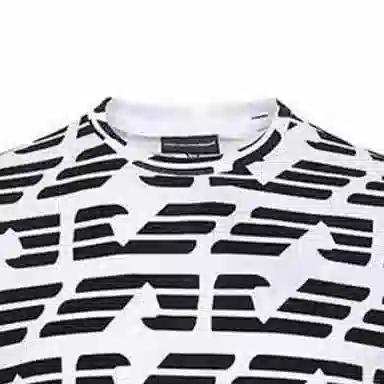 Emporio Armani SS23 White Tee