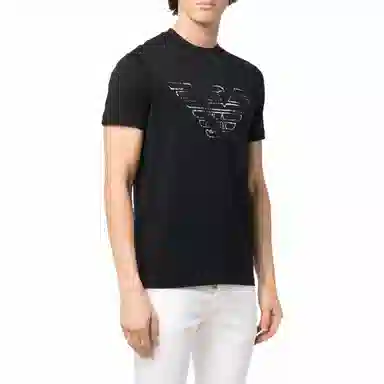 EMPORIO ARMANI SS22 LogoT