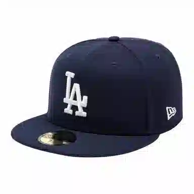 New Era Los Angeles Dodgers Navy Cap