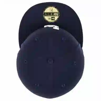 New Era Los Angeles Dodgers Navy Cap