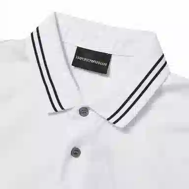 EMPORIO ARMANI LogoPolo