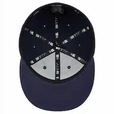 New Era Los Angeles Dodgers Navy Cap