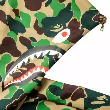 adidas x BAPE SB Shark Hoodie