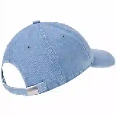 Calvin Klein Classic Logo Denim Cap