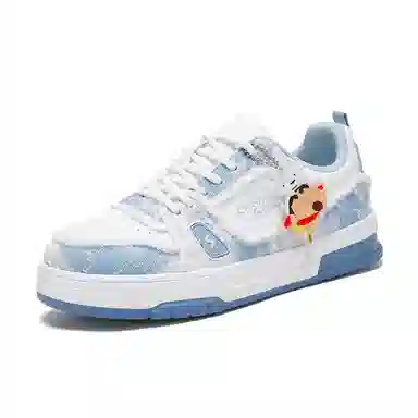 Crayon Shinchan Low Top Sneakers