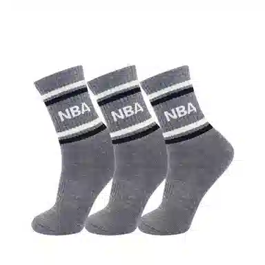NBA High Tube Socks 3-Pack