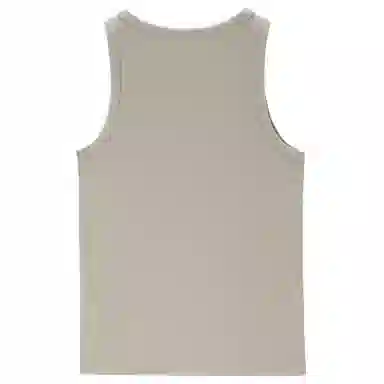 佐丹奴 纯色修身圆领舒适休闲无袖背心 女款