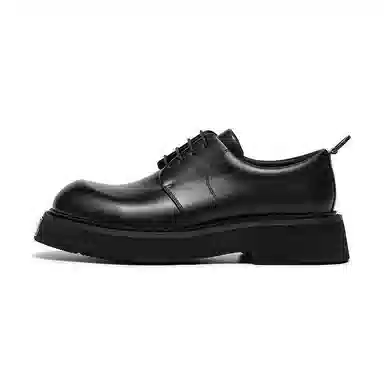 Beau Today Derby Shoes Black