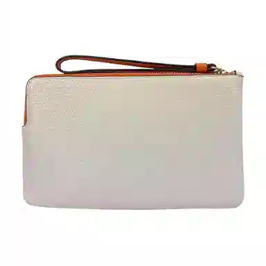 COACH Corner Zip 20 Logo