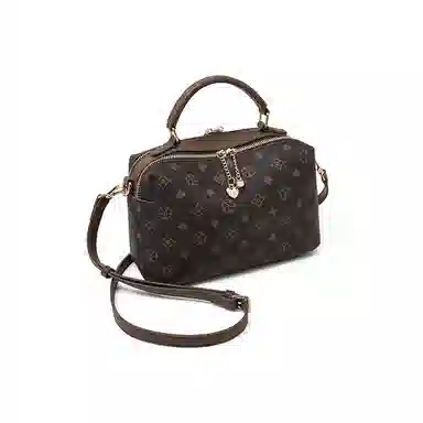 Laorentou Handbag Coffee