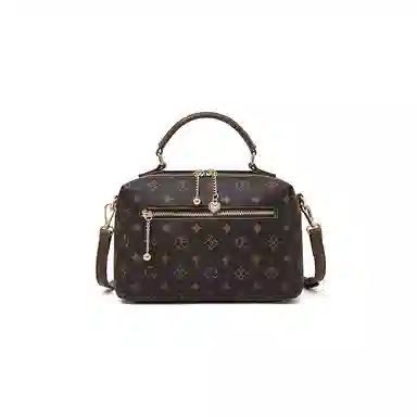 Laorentou Handbag Coffee