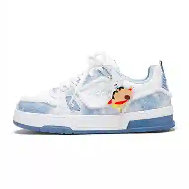Crayon Shinchan Low Top Sneakers