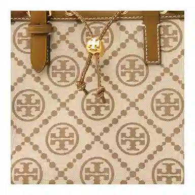 Tory Burch T Monogram Brown