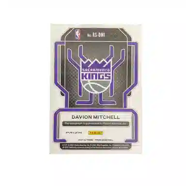 PANINI 2021-22 Prizm RC