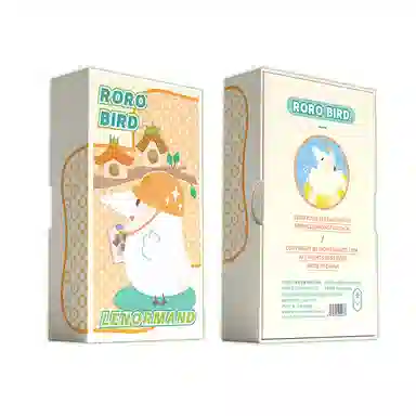 WohStudios RoRo Bird