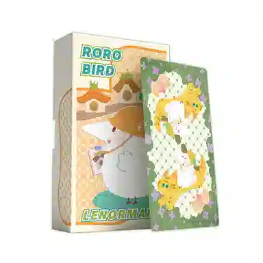 WohStudios RoRo Bird