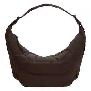 Lemaire Soft Gam Black Chocolate