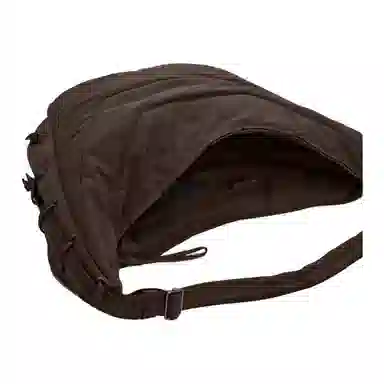 Lemaire Soft Gam Black Chocolate