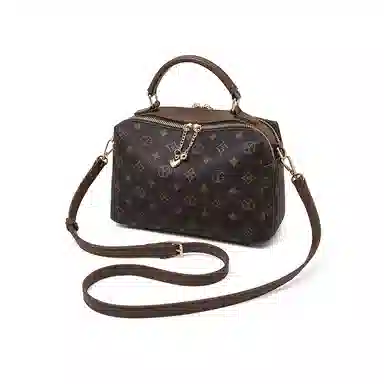 Laorentou Handbag Coffee