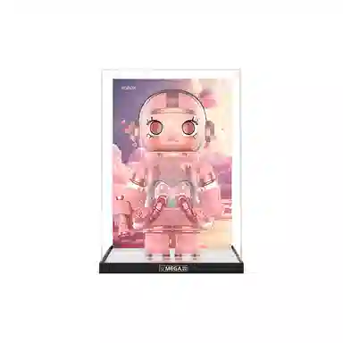 KGBOX POPMARTMOLLY4001000