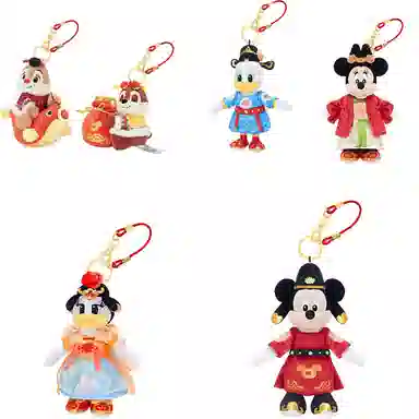 Disney 2025 17cm11.5cm15.5cm