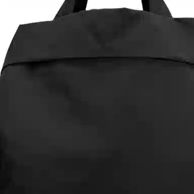 lululemon 19L Nylon Tote Black