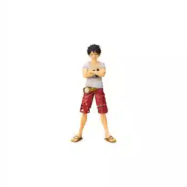 BANPRESTO D dxf film red