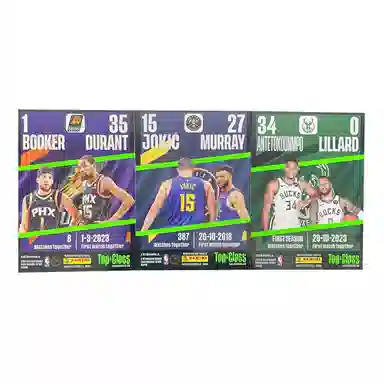 PANINI 2024 TC NBA 3