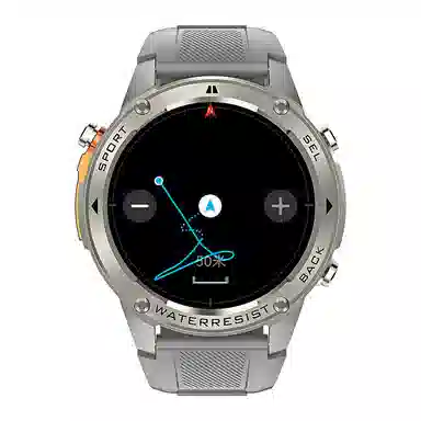 BOZLUN DM56 - GPS