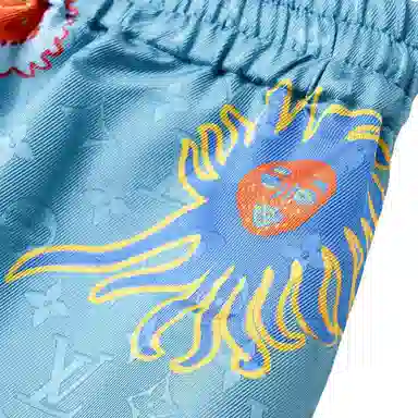 Louis Vuitton x Yayoi Kusama Shorts