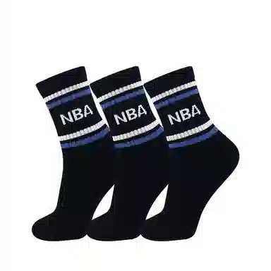 NBA High Tube Socks 3-Pack
