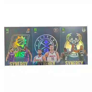 PANINI 2024 TC NBA 3
