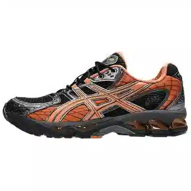 Asics GEL-Nimbus 10.1 Black Orange
