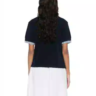 MIU MIU SS25 Polo