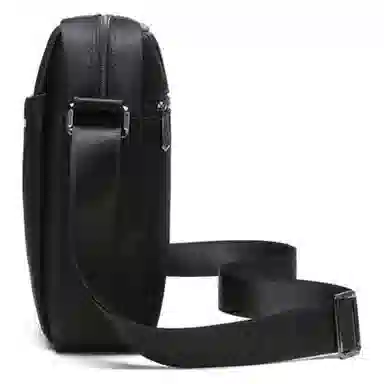 SEPTWOLVES Crossbody Bag Black