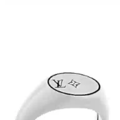 Louis Vuitton 925 Silver Ring
