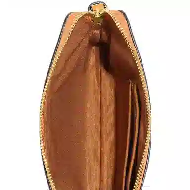 COACH Corner Zip 20 Logo