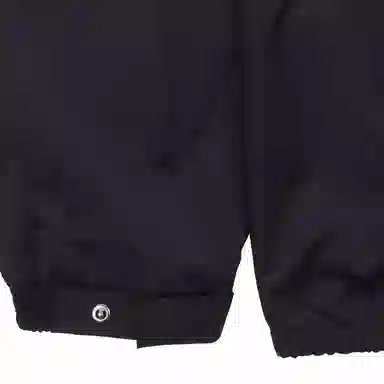 Emporio Armani FW21 Hooded Jacket Navy