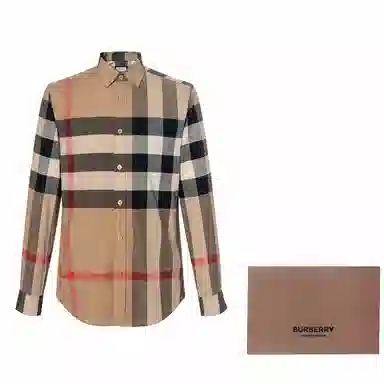 Burberry Classic Check Shirt