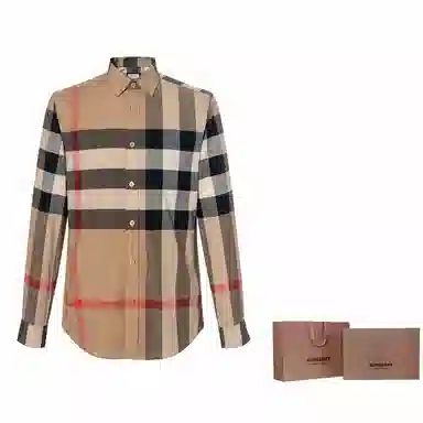 Burberry Classic Check Shirt