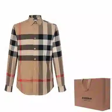 Burberry Classic Check Shirt