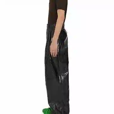 Bottega Veneta FW21 Black Polo